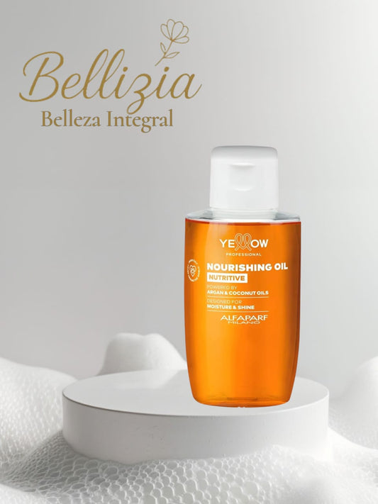 Aceite Nutritivo Nutritivo Yellow Professional 100 Ml