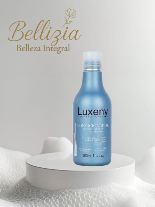 Acondicionador Post-alisado 300 Ml Luxeny