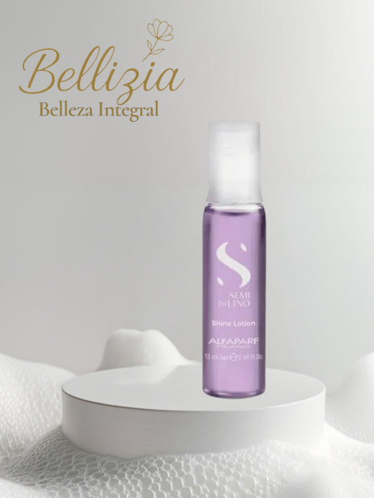 Ampolla Capilar Shine Lotion Alfaparf Milano 13 Ml