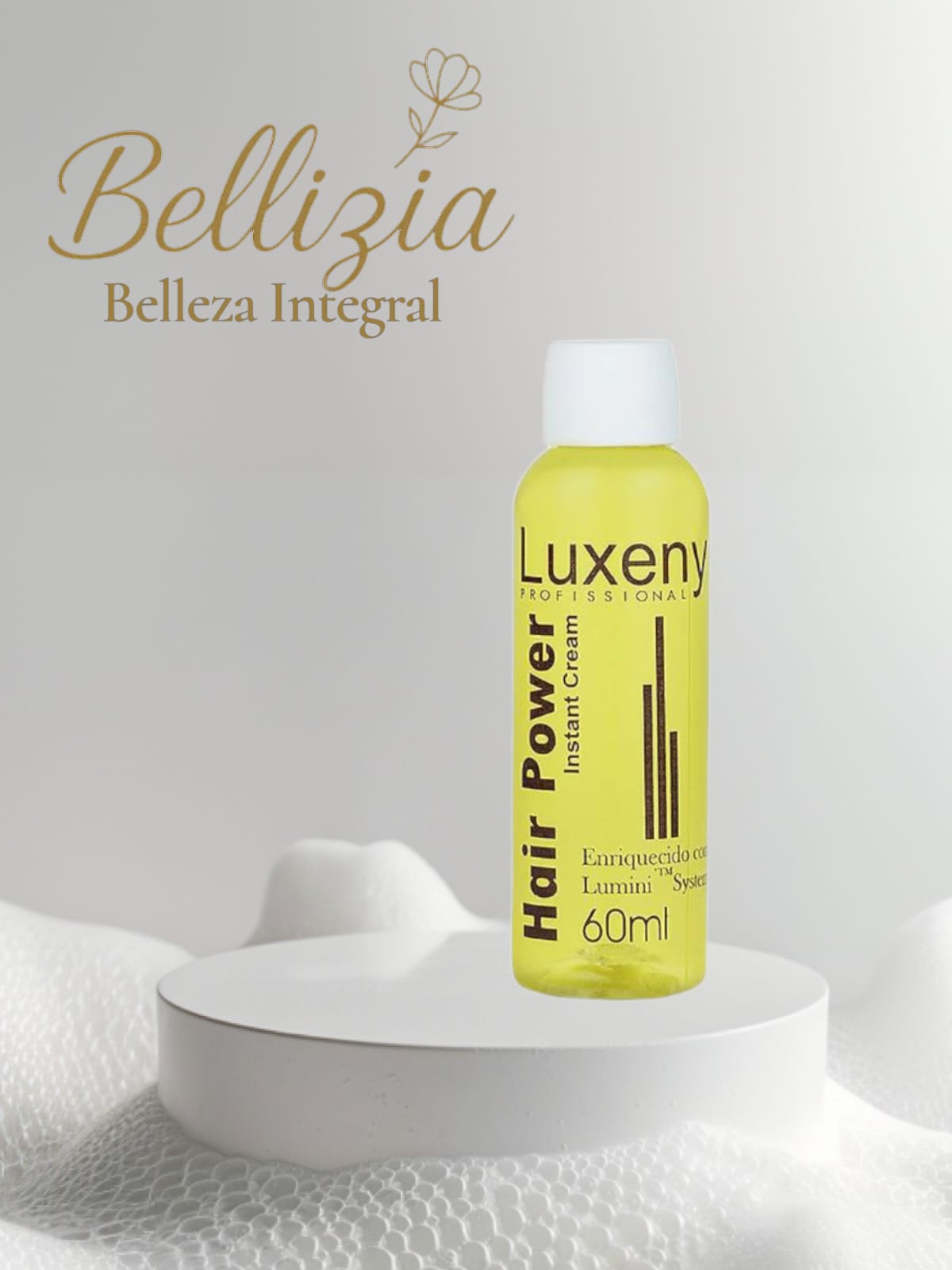 Luxeny Hair Power Reparación 60 Ml