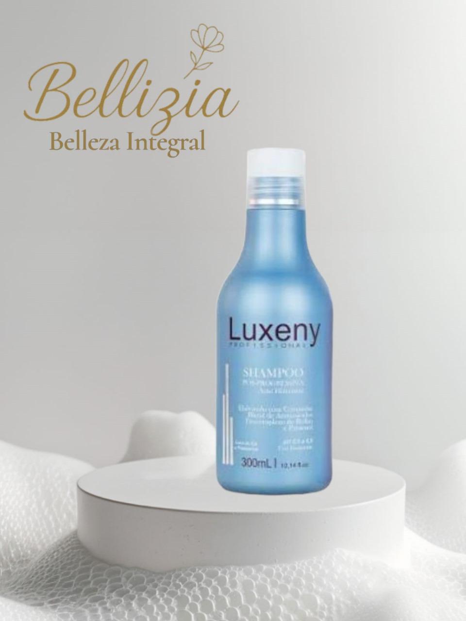 Shampoo Post-alisado 300 Ml Luxeny