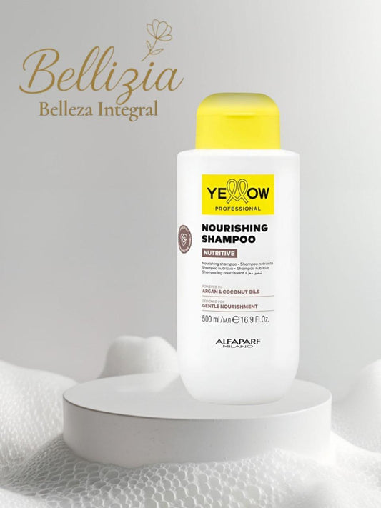 Shampoo Nutritive Yellow 500 Ml - Cabello seco
