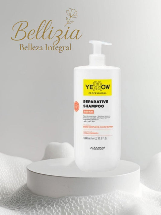 Shampoo Reparative Yellow 1 Lt